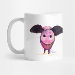 NoSeY PiG ' Pigs CAN Fly! ' Mug